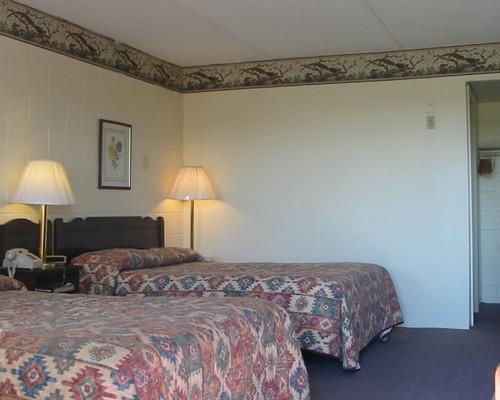 Red Carpet Inn Rome Room photo